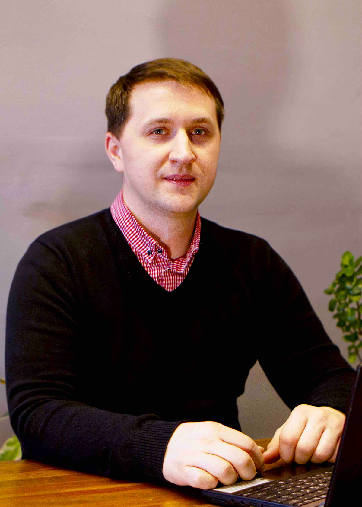 Виктор Смирнов