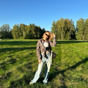 Евгения Сологубова