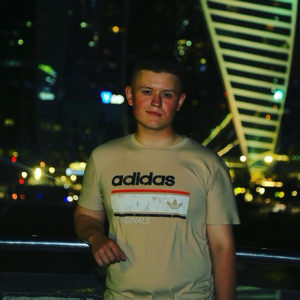 Даниил Токарчик