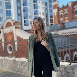 Елена Сибагатова