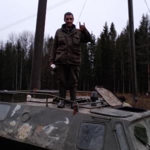 Алексей Шабунь