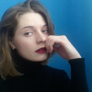 Анастасия Стегасова