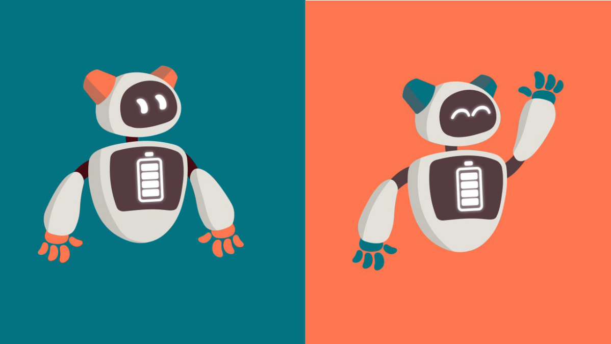 О муках выбора маскота | Сетка — социальная сеть от hh.ru