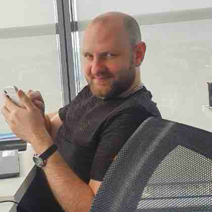 Network member avatar