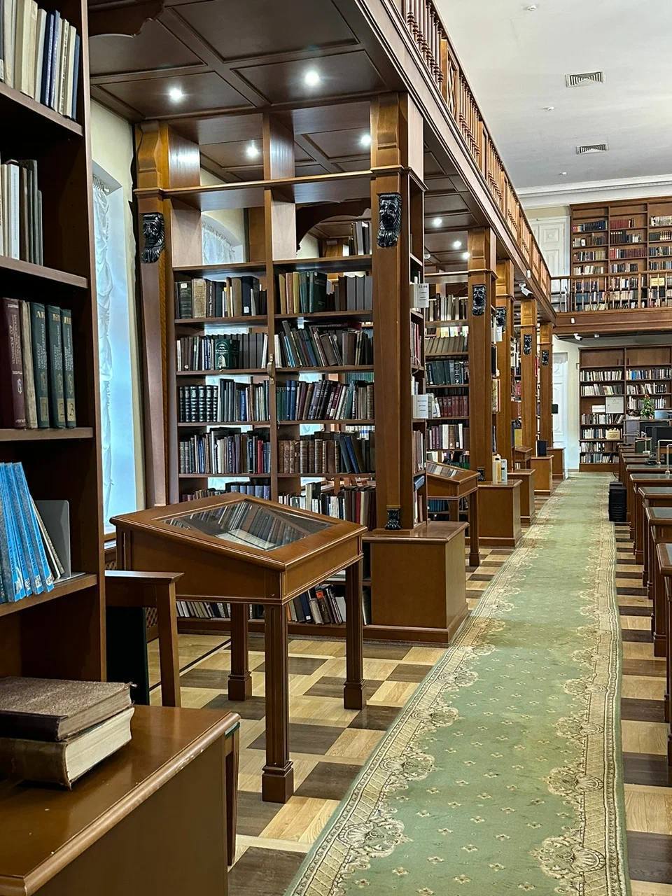 🏛️ Отправляемся бесплатно в Дом Пашкова
Пн, Ср, Пт 12:00-20:00,
Вт, Чт, Сб 10:00-18:00
Знаменитый Дом Пашкова хранит память об интереснейших эпизодах истории России | Сетка — социальная сеть от hh.ru