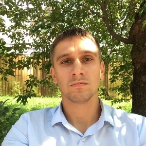 Павел Харченко