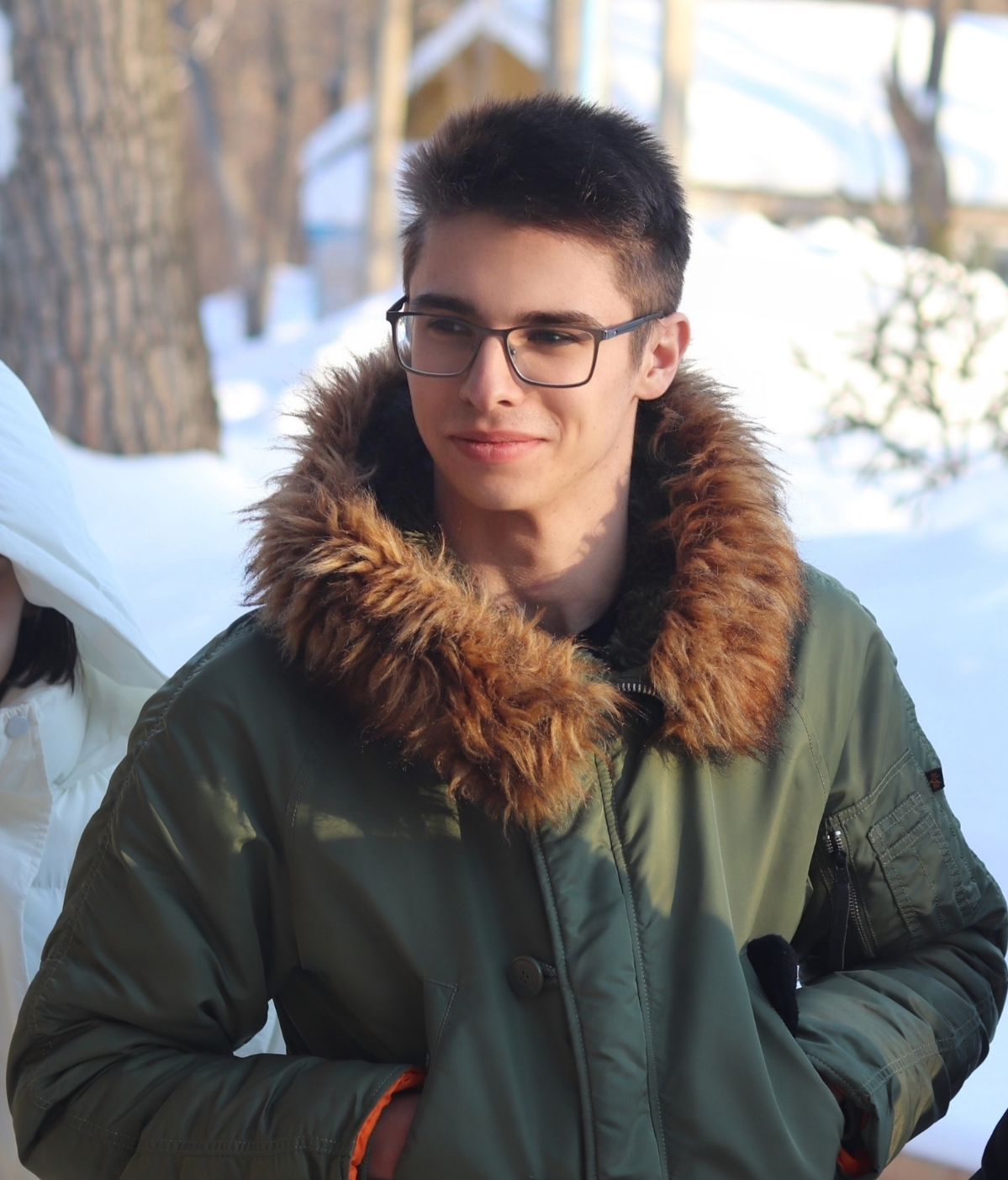 Алексей Петряков