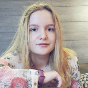 Анастасия Тимашева