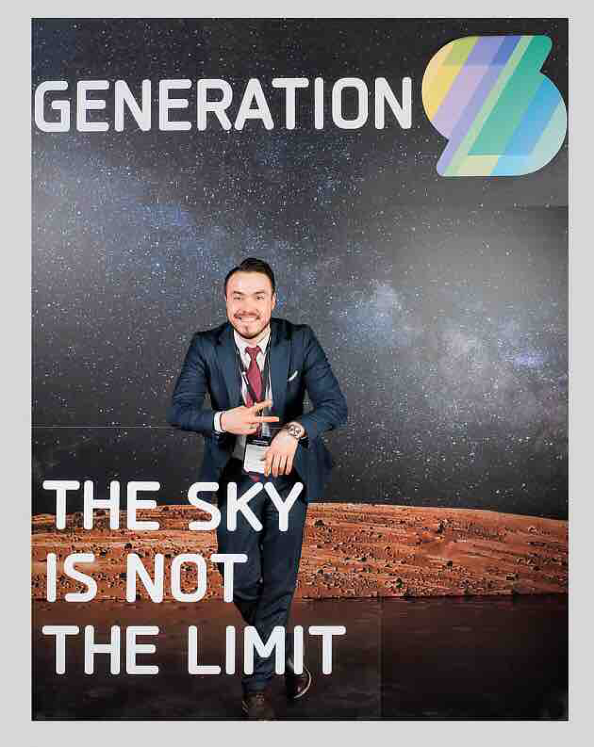 Network member avatar