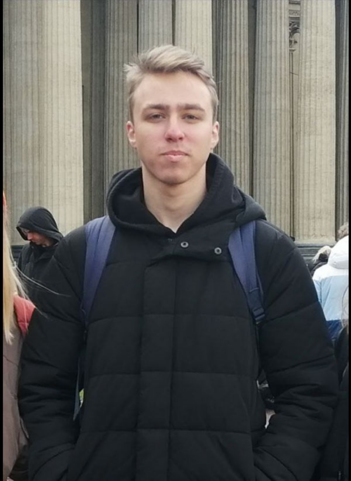 Евгений Борисенко | Сетка — социальная сеть от hh.ru