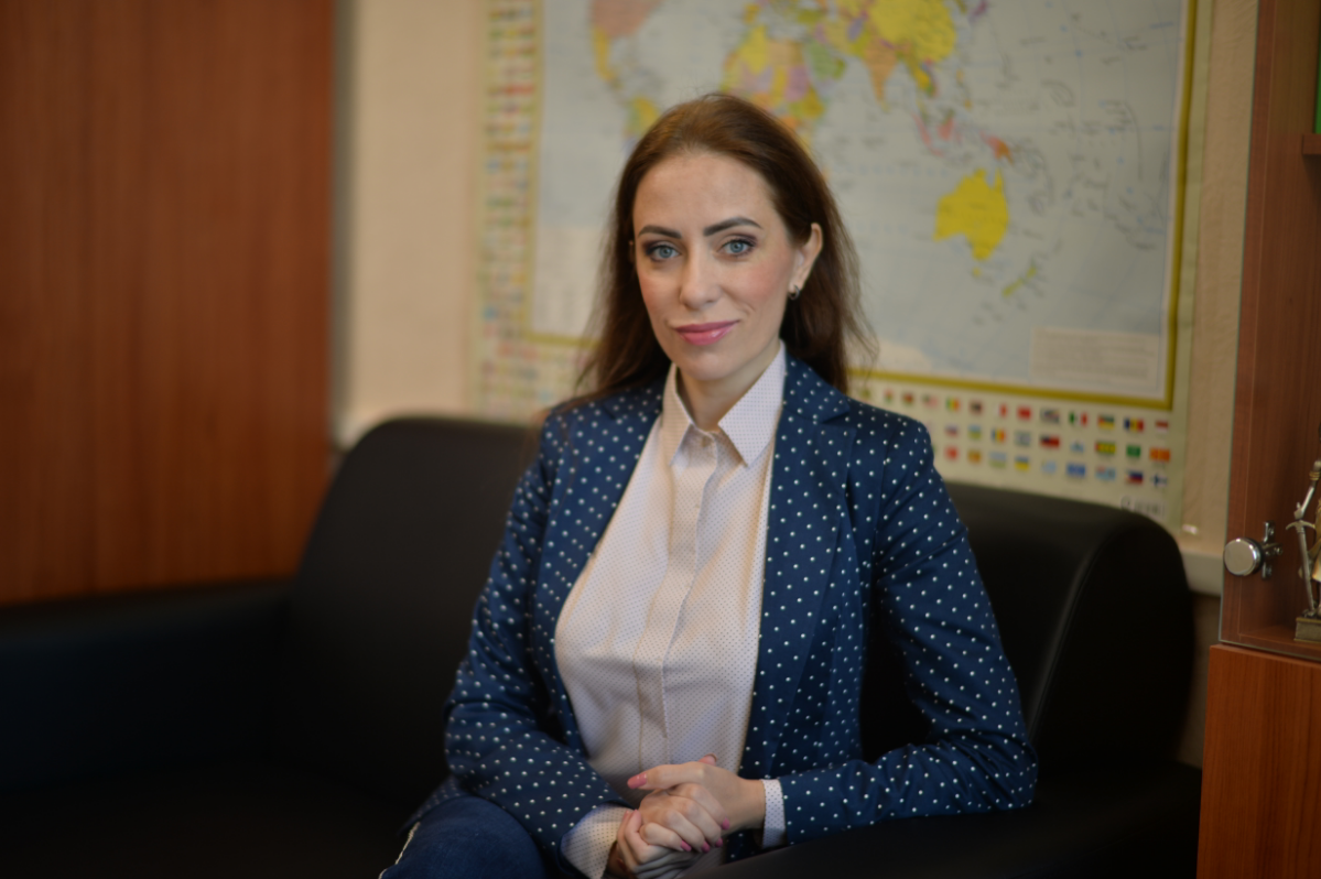 Наталия Гамаюнова | Сетка — социальная сеть от hh.ru