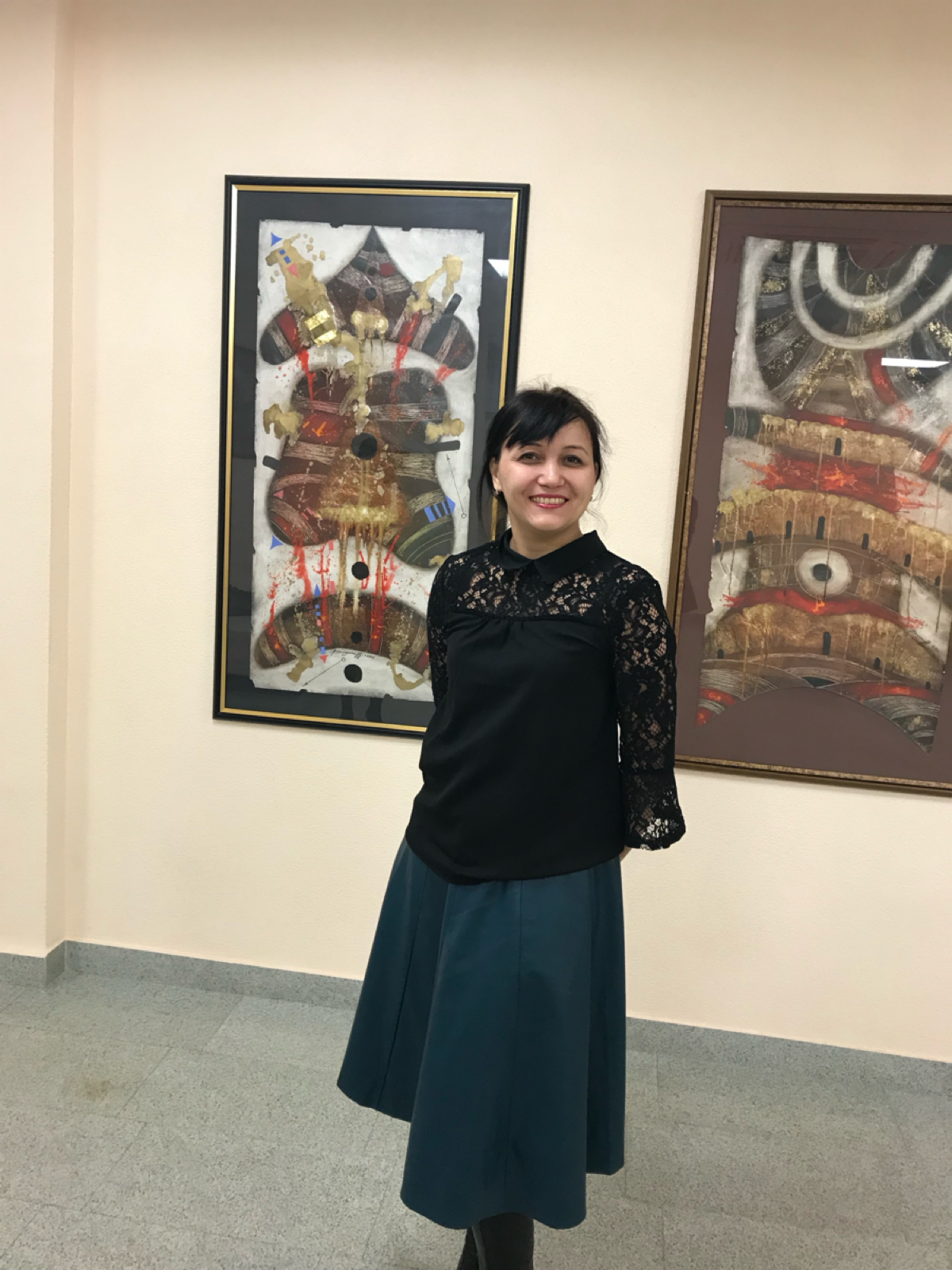 Дилара Искандарова