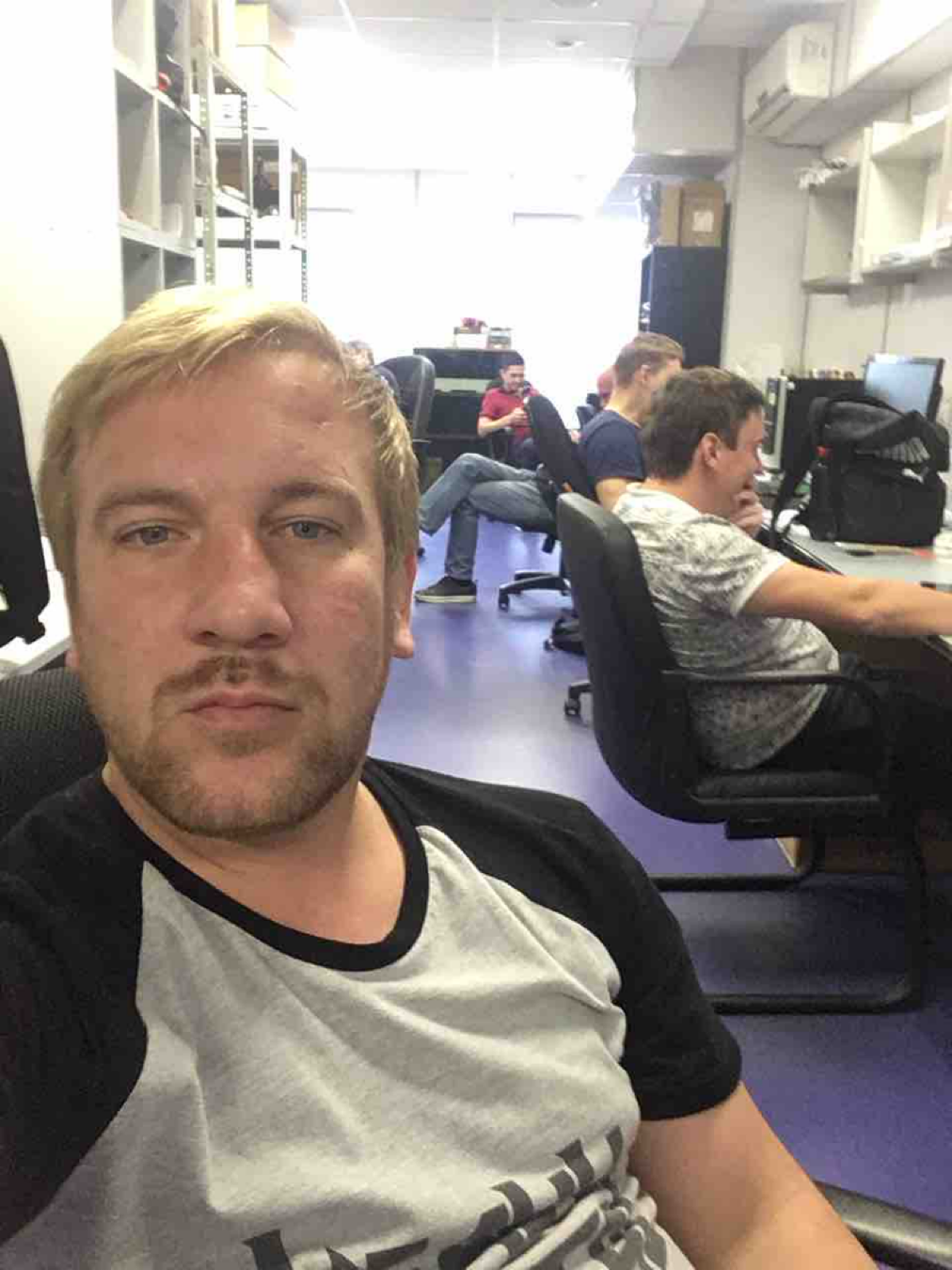 Артём Голющ