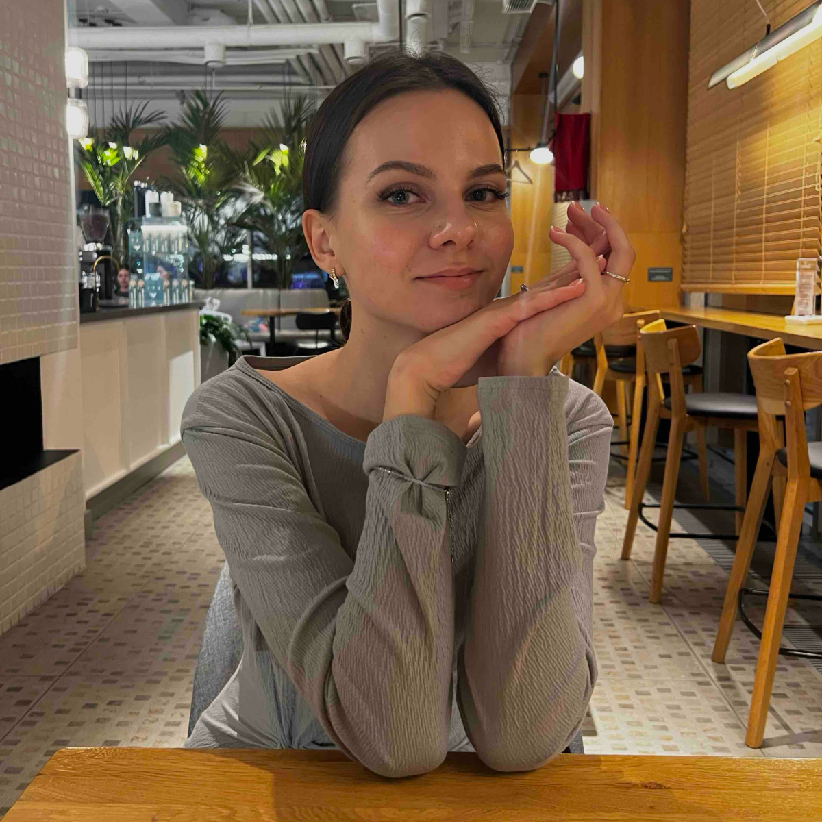 Екатерина Соловей | Сетка — социальная сеть от hh.ru