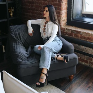 Анастасия Бердиева | Сетка — социальная сеть от hh.ru