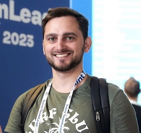 Михаил Рослов | Сетка — социальная сеть от hh.ru