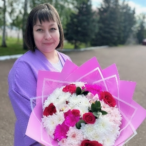 Лейсен Халимова