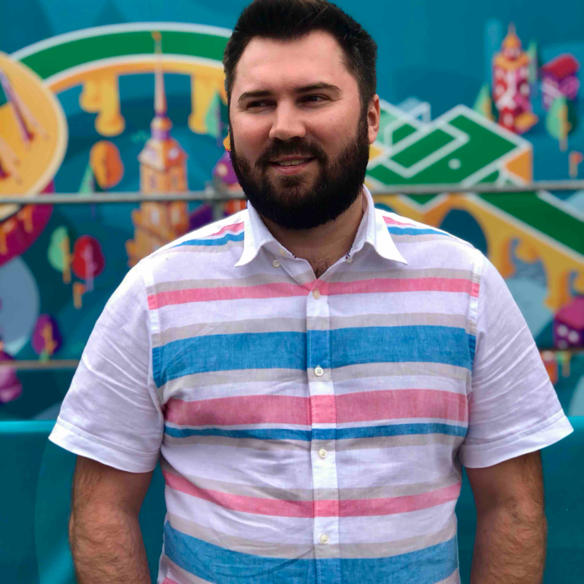 Network member avatar