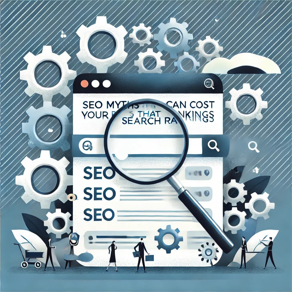 Мифы о SEO, которые могут стоить вашему бизнесу позиций в поиске
В мире цифрового маркетинга существует множество мифов и заблуждений, касающихся SEO | Сетка — социальная сеть от hh.ru