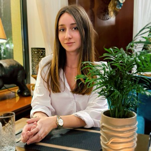 Виктория Козлова | Сетка — социальная сеть от hh.ru