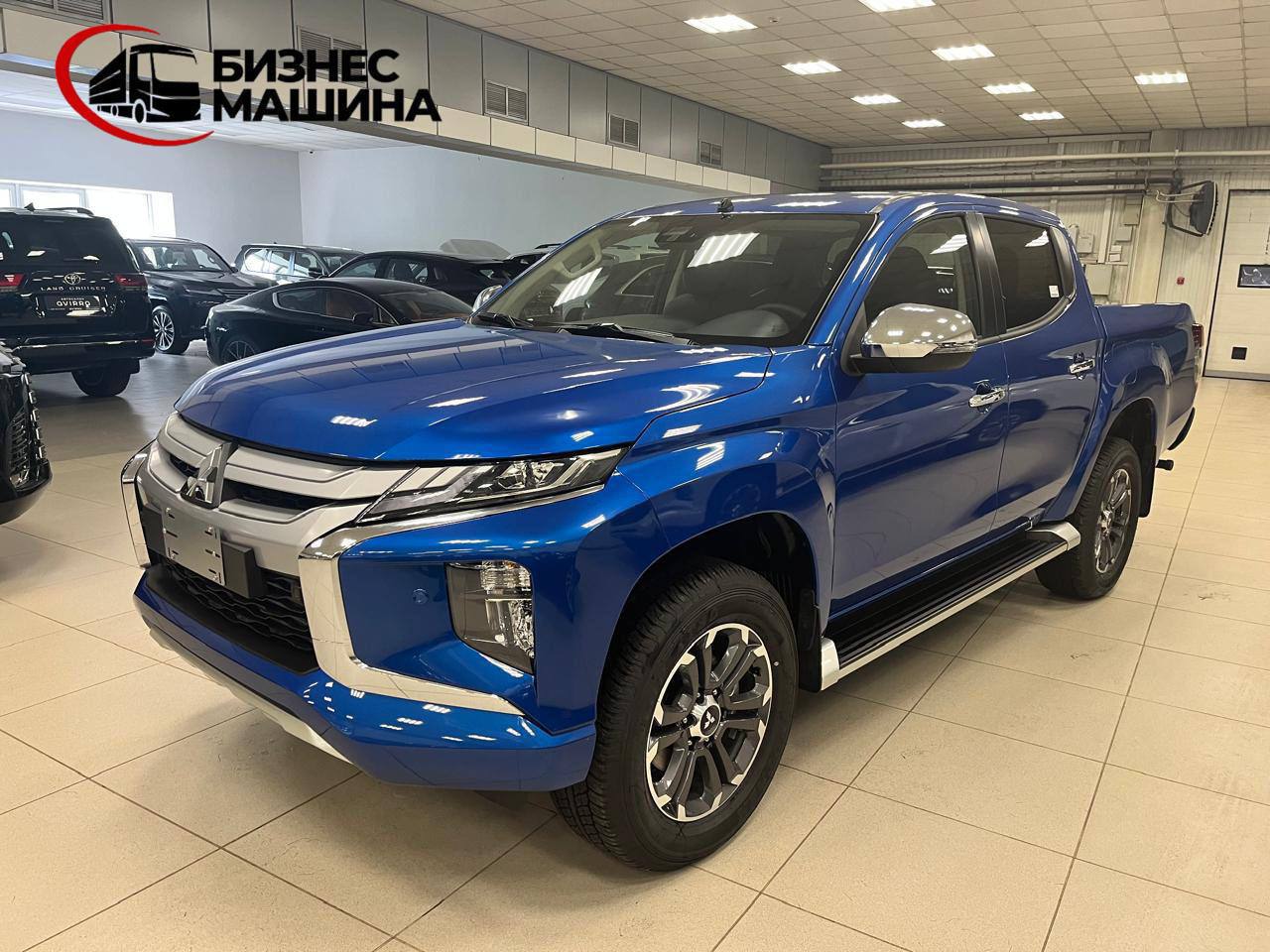 MITSUBISHI L200 🔥
➖2023 год выпуска
➖Дизель, без пробега
➖Максимальная комплектация
Автомобиль доступен в черном и синем окрасе*
💸Цена с НДС: 5 300 000 руб‼️
✅Возможна покупка в лизинг:
✉️Контакты для... | Сетка — социальная сеть от hh.ru