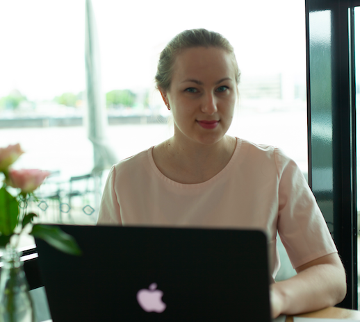 Анна Михиенко | Сетка — социальная сеть от hh.ru