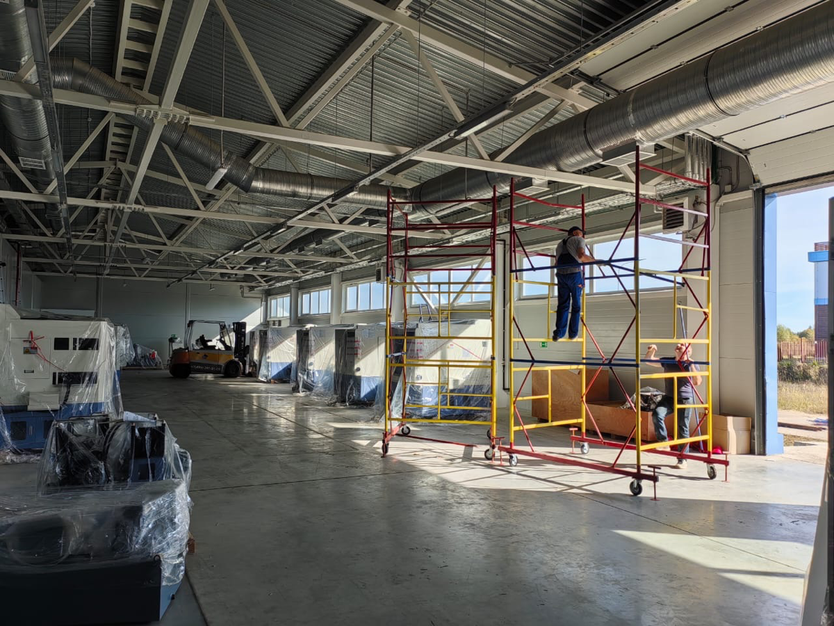 Уважаемые коллеги! На пошедшей неделе мы, на «Заводе автомобильных подшипников N1» в Дубне, полностью получили долгожданную поставку: две супер-точные высокопроизводительные линии (более 30 единиц обо... | Сетка — социальная сеть от hh.ru