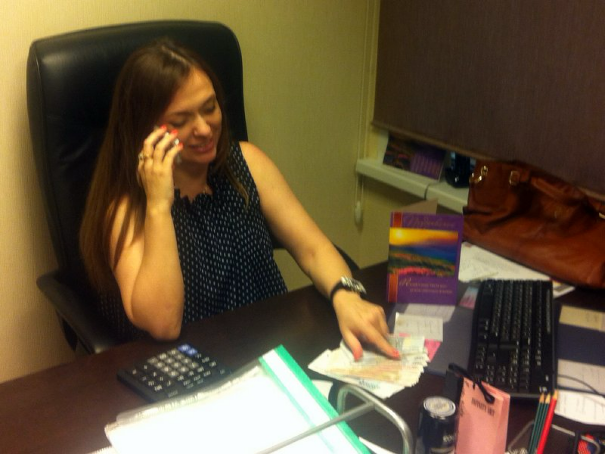 Татьяна Качалина