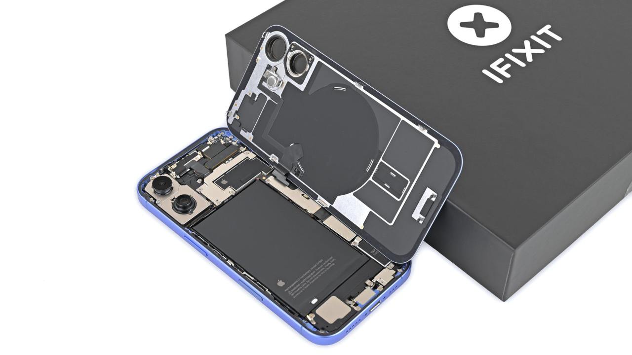 iPhone 16 получил достойные 7 баллов из 10, что является значительным улучшением по сравнению с прошлогодней моделью | Сетка — социальная сеть от hh.ru