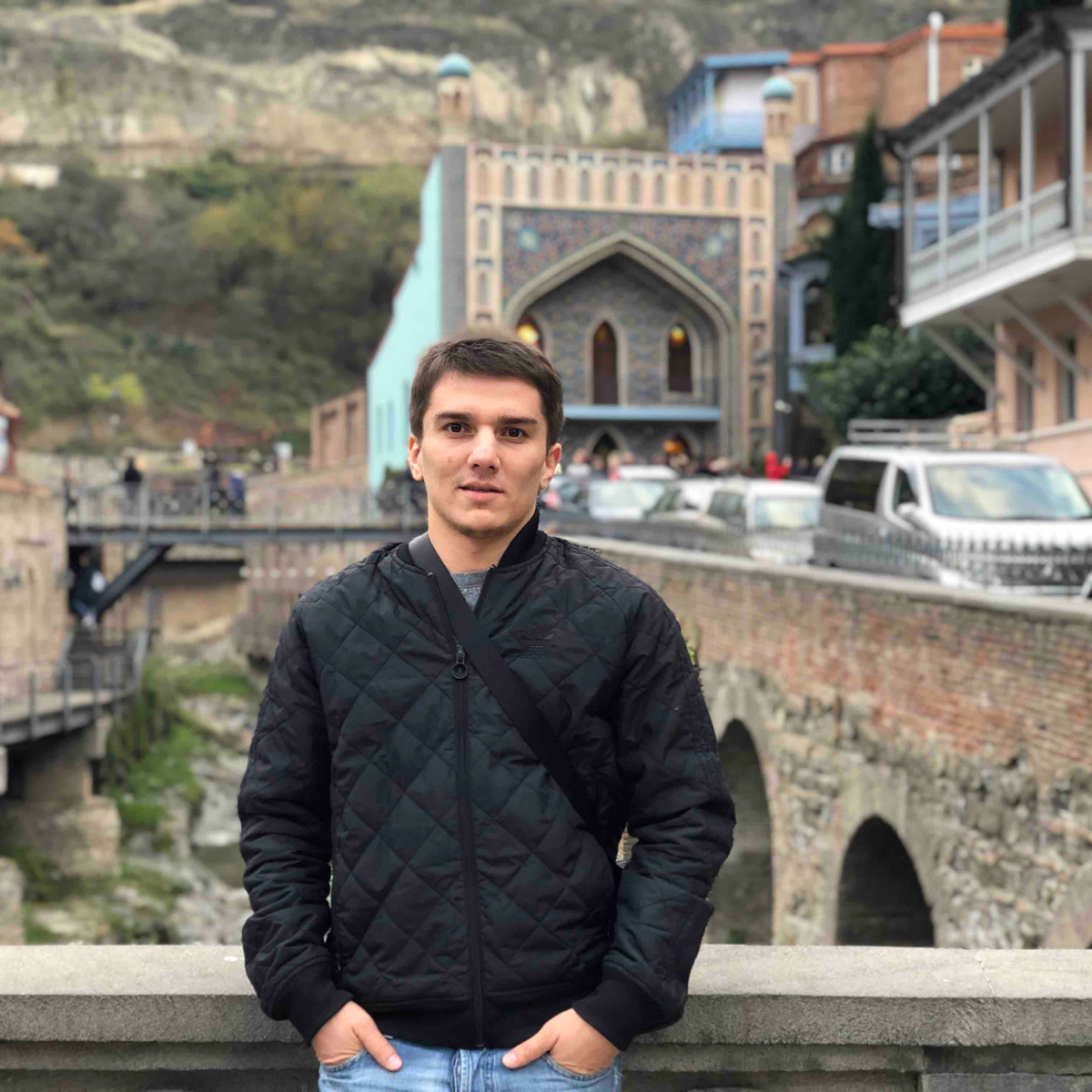 Шамхал Раджабов
