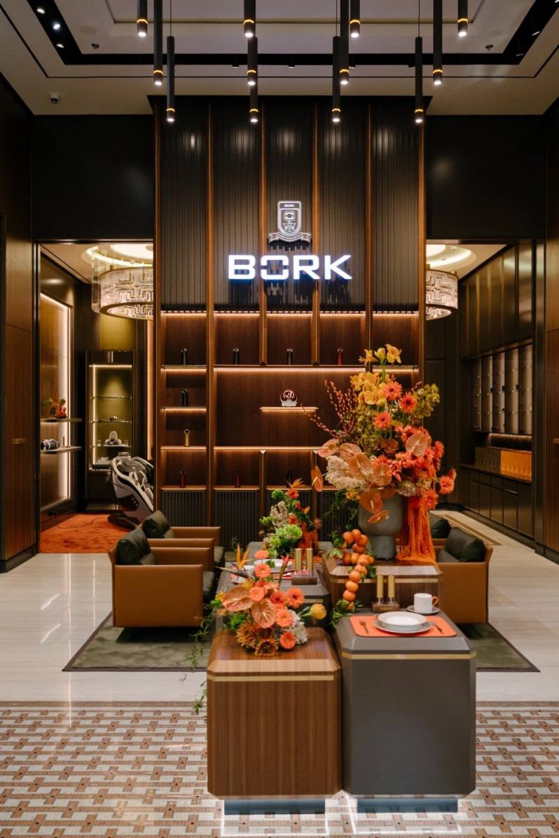 Маркетинговый обзор Bork
Ну что, мои маленькие любители хромированных чайников. Продолжаю рубрику маркетинговых обзоров на сильные российские бренды. Сегодня у нас на очереди Bork | Сетка — социальная сеть от hh.ru