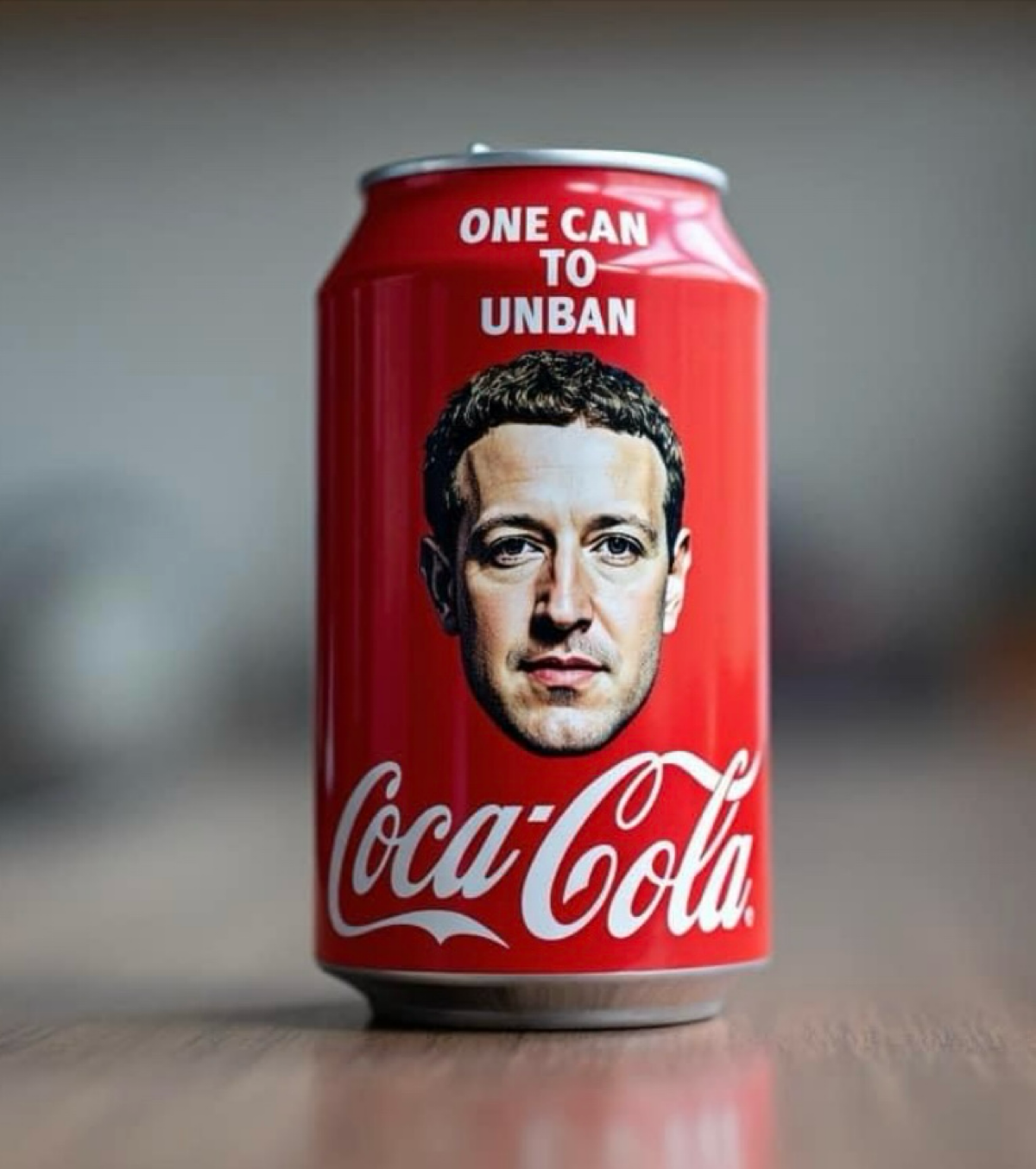 Купи банку Колы — разблокируй Facebook*? | Сетка — социальная сеть от hh.ru