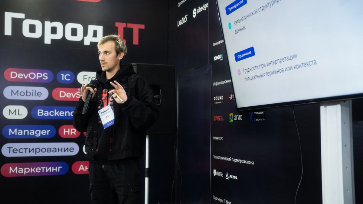 🦄 Наша секция по системному анализу на конференции "Город IT" успешно прошла! 🥳
Было здорово видеть столько заинтересованных слушателей 😍Спасибо спикерам за полезные инсайты, участникам за их активнос... | Сетка — социальная сеть от hh.ru