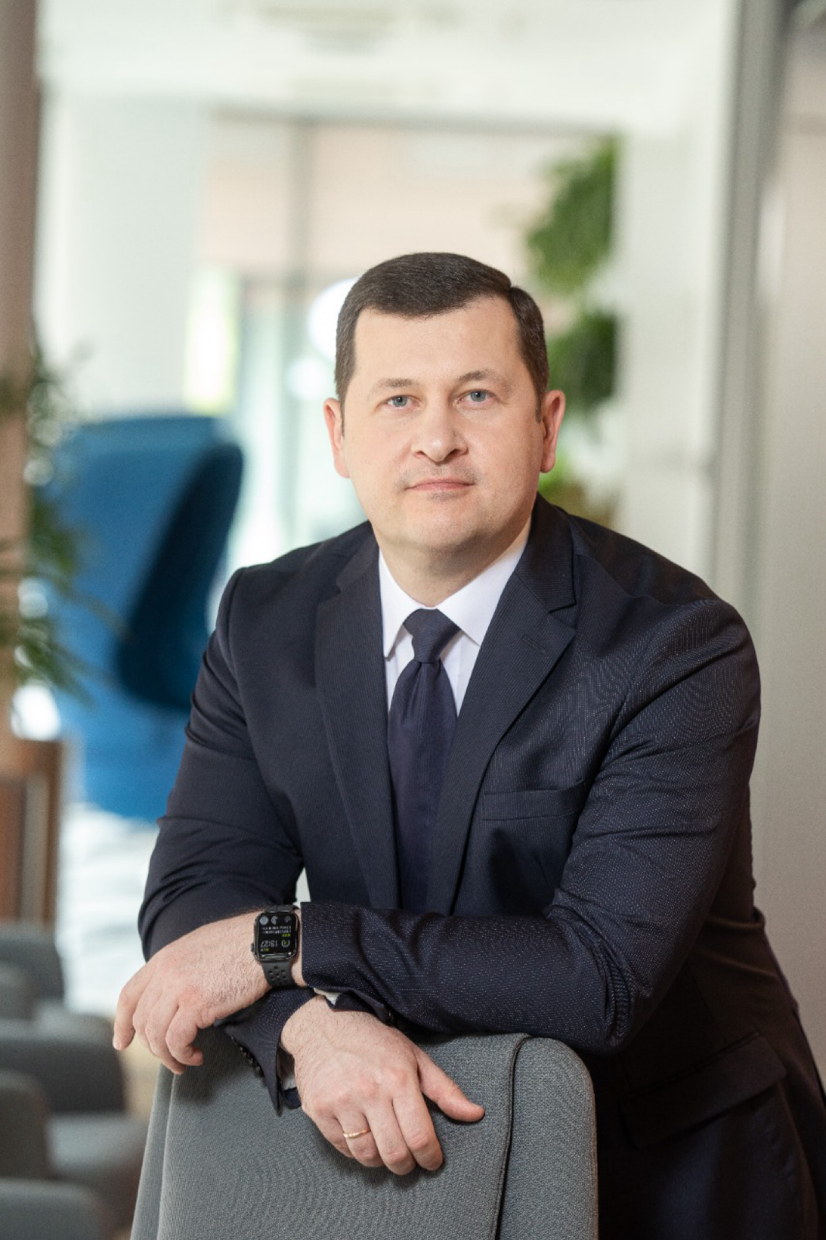 Network member avatar