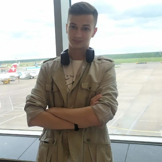 Максим Аркаев | Сетка — социальная сеть от hh.ru