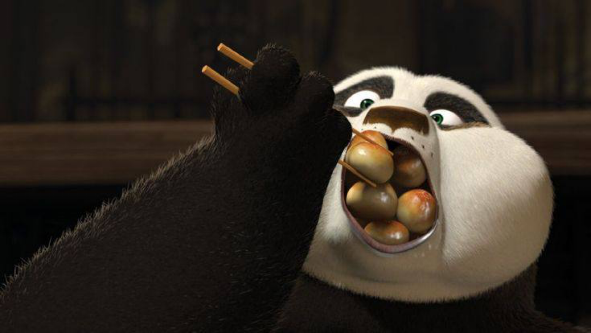 Кунг-фу Панда 4: важная мысль мульта | Сетка — социальная сеть от hh.ru