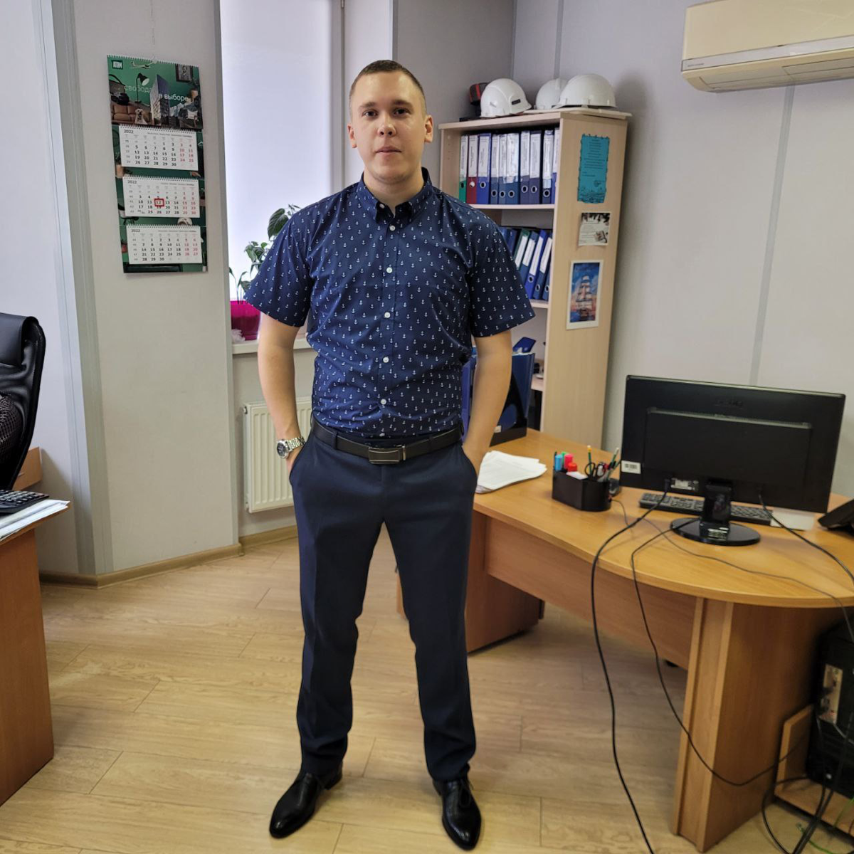 Артём Шалегин