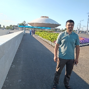 Abdusottor Madaliyv