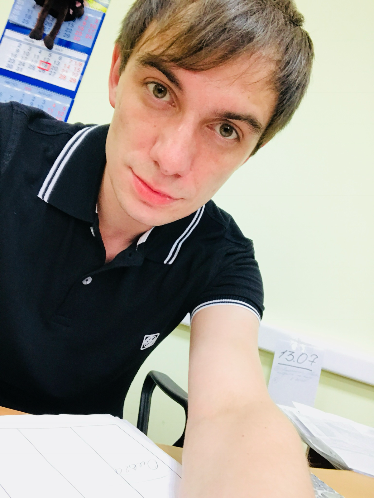 Максим Савельев | Сетка — социальная сеть от hh.ru