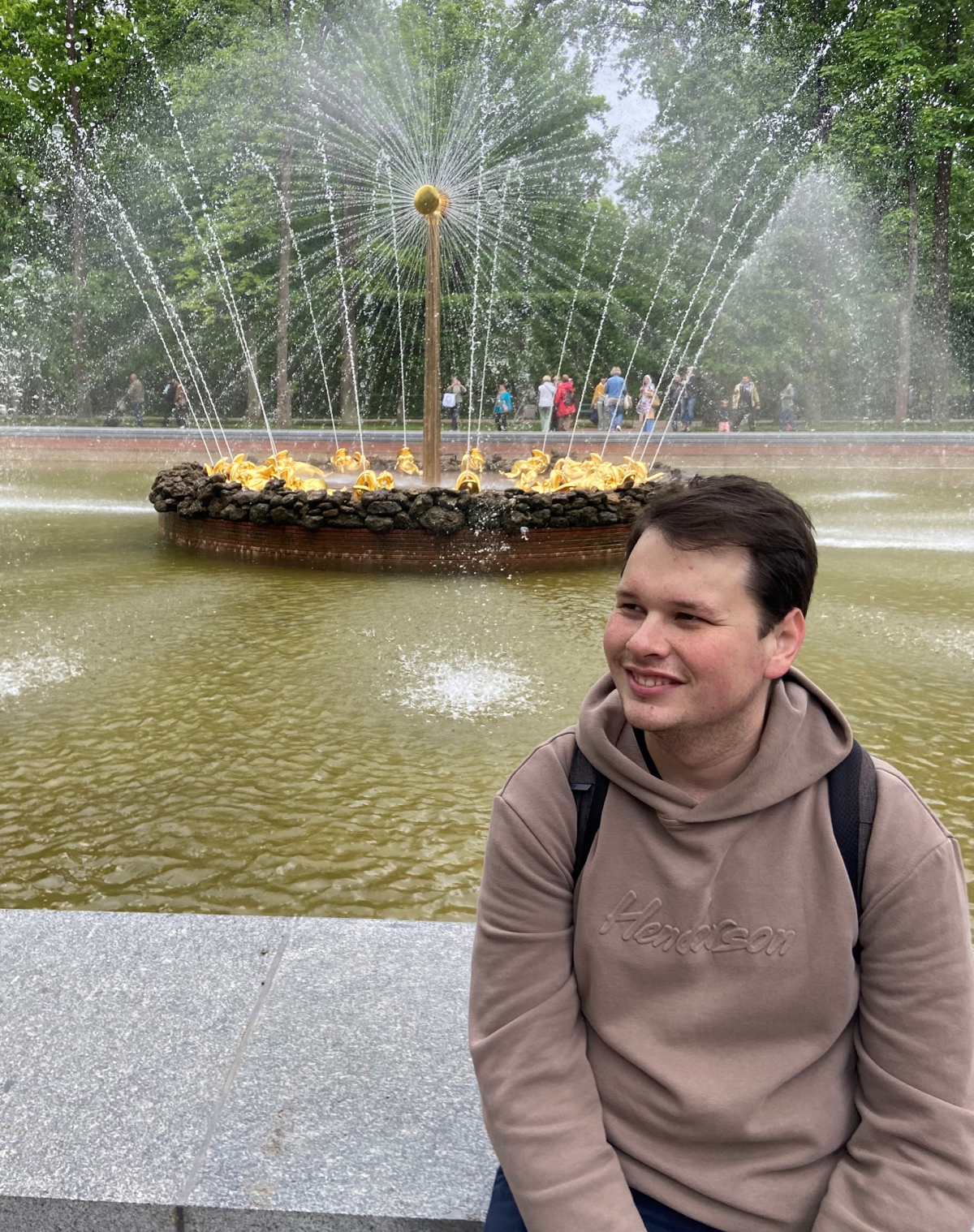 Андрей Пархоменко | Сетка — социальная сеть от hh.ru