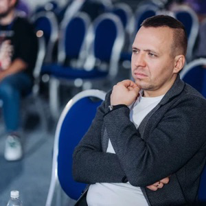 Михаил Бабенко | Сетка — социальная сеть от hh.ru