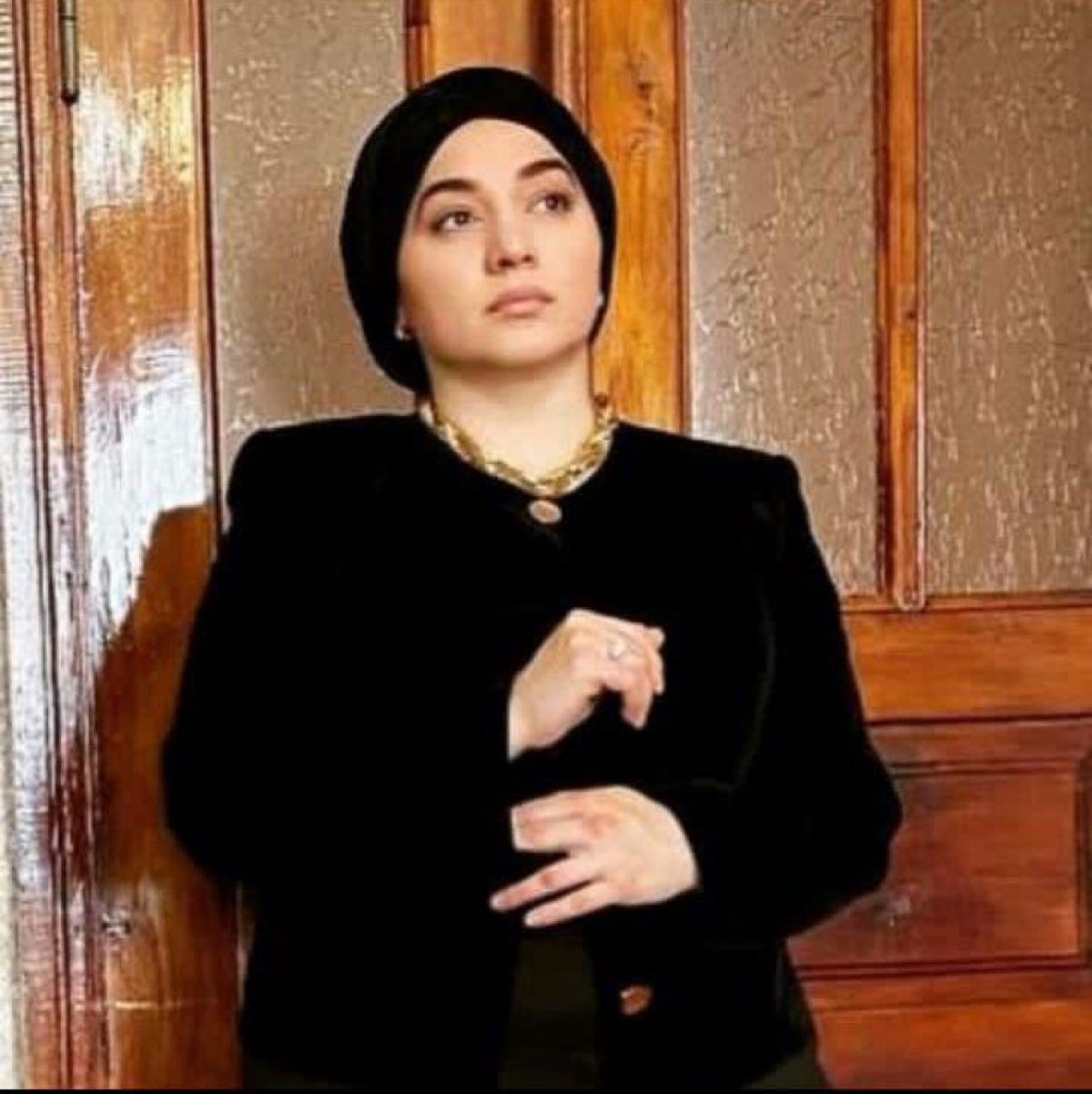 Захра Магомедова