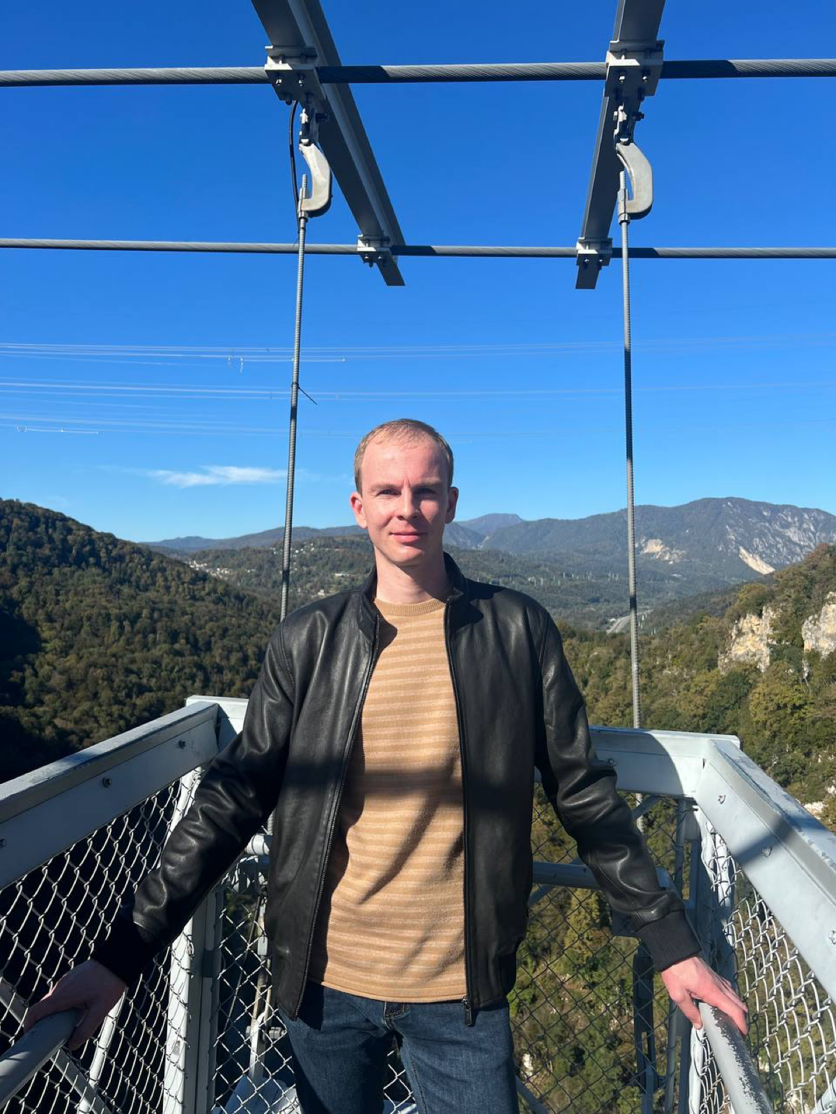 Антон Ржевский | Сетка — социальная сеть от hh.ru