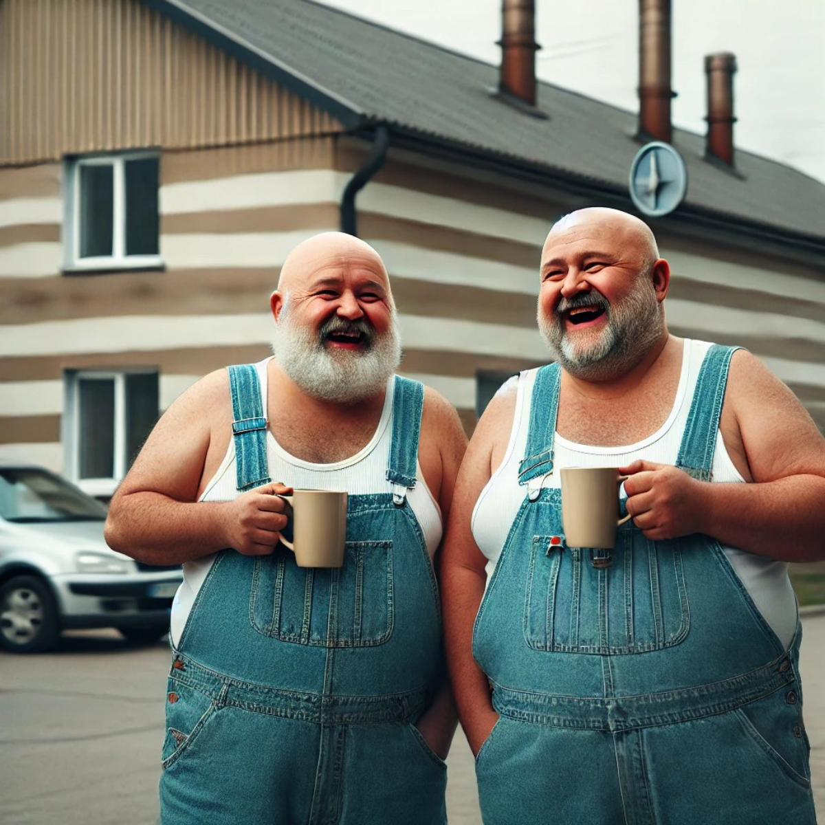 Ваша жизнь самим своим существованием, может стать для других — счастьем!  
Недавно, в один особенно пасмурный день, я проезжал мимо перекрестка, где стоит ничем не примечательное здание — котельная ж... | Сетка — социальная сеть от hh.ru