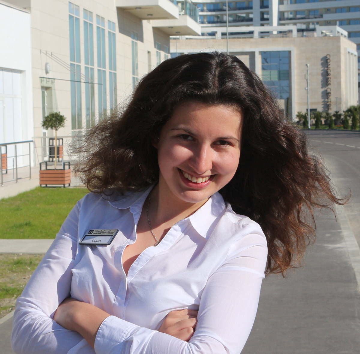 Ольга Гаврюшенко | Сетка — социальная сеть от hh.ru