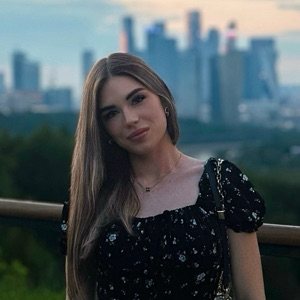 Алина Анашкина | Сетка — социальная сеть от hh.ru