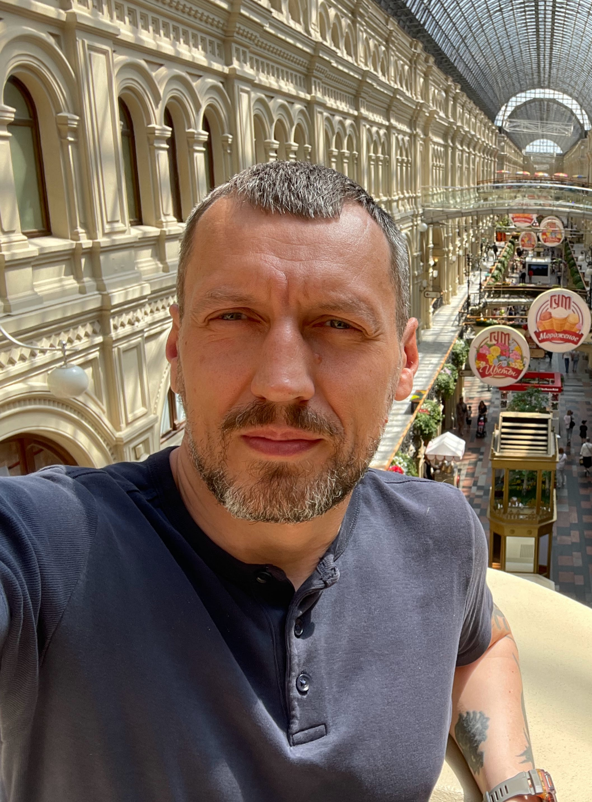 Тимур Никифоров