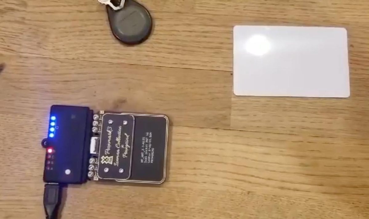 Proxmark3 Kit | Сетка — социальная сеть от hh.ru