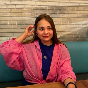 Ксения Кашпор | Сетка — социальная сеть от hh.ru