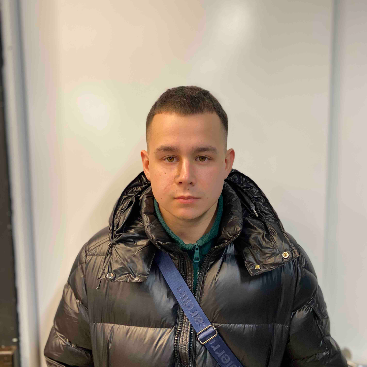 Никита Давыденко